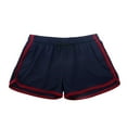 thumbnail image 1 of Culotte Ranger pour Hommes Short de Course Ajusté Short de Musculation Séchage Rapide Gym Course Short Serré Lifting Noir Jaune TTG, 1 of 6