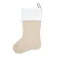 thumbnail image 2 of Festive Foliage Christmas Tree Stocking, 2 of 3