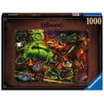thumbnail image 1 of Rompecabezas Ravensburger Villano Horned King 1000 Piezas, 1 of 6