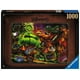 thumbnail image 1 of Rompecabezas Ravensburger Villano Horned King 1000 Piezas, 1 of 6
