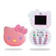 thumbnail image 3 of 2017 K688+ teléfono móvil con tapa Mini lindo teléfono Hello Kitty, 3 of 4