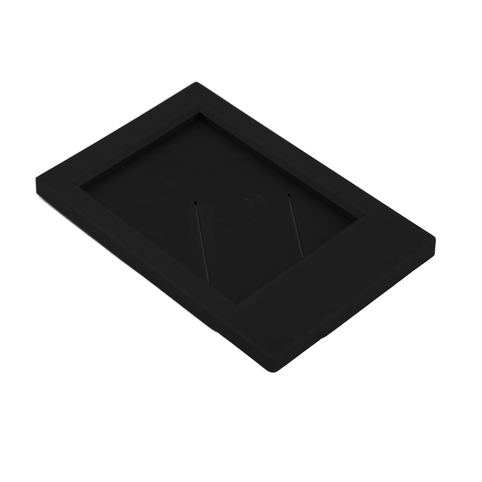 Stand Photo Frame, Compact Decorative Replaceable Rectangle Photo Frame