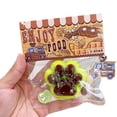 thumbnail image 1 of Jouet de Nourriture pour Pattes de Chat au Chocolat Matcha S-166, Jouet de Décompression Sensoriel pour Enfants, Amusant pour Jouer, 1 of 6