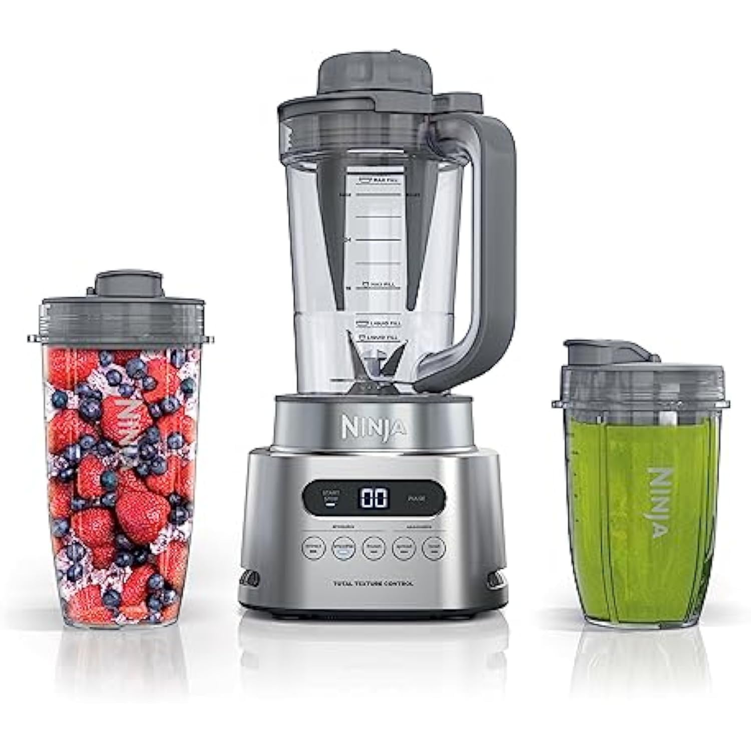 Instant Pot Ace Plus 10-in-1 Smoothie and Soup Blender, 10