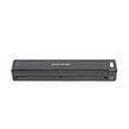thumbnail image 1 of Fujitsu ScanSnap iX100 Scanner Mobile Sans Fil Portable pour Mac Ou PC, Noir, 1 of 6