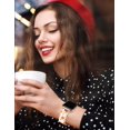 thumbnail image 5 of Correa De Calabazas De Acción De Gracias De Otoño Compatible Con Apple Watch Band 38 Mm, 40 Mm, 41 Mm, 42 Mm, 44 Mm, 45 Mm, 46 Mm, 49 Mm, Pulseras Deportivas De Silicona Suave Para Hombres Y Mujeres P, 5 of 5
