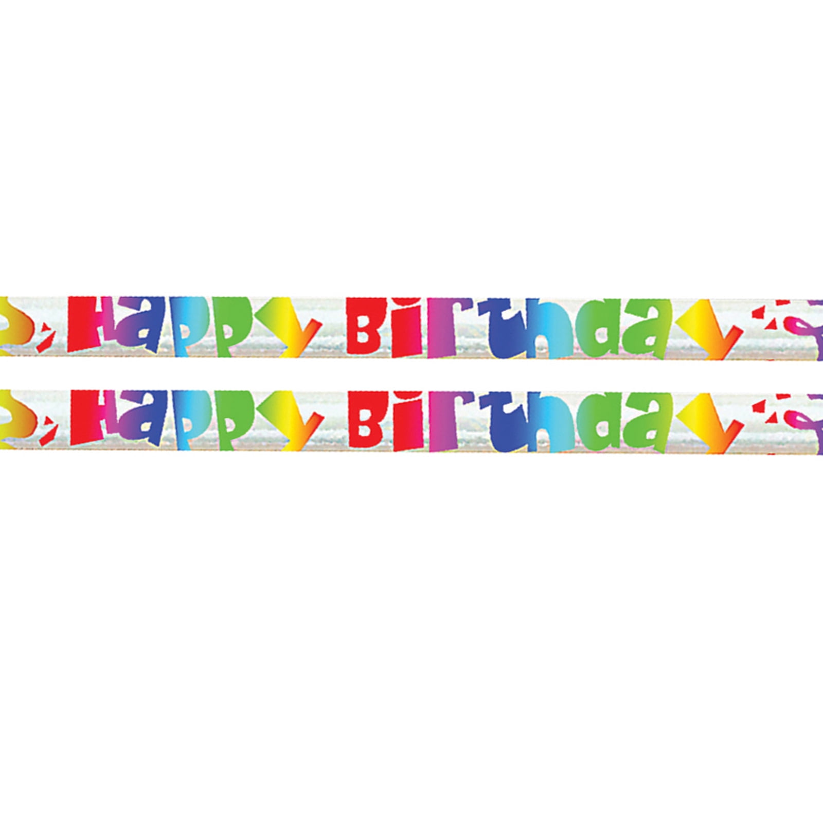 Musgrave Pencil Company Happy Birthday Fiesta Pencil, Pack of 144
