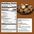 thumbnail image 3 of ONETANG Natural Dried Shiitake Mushrooms - Premium Flavors |AAA Grade Extra Dry Mushrooms for Soups, Sauces, Pasta and Risotto, Rehydrate Quickly, All Natural & Vegan | 16 Oz, 3 of 6