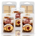 thumbnail image 2 of Jelly Donut - Sweet Pastry and Fruit Scented Wax Melt - 1 Pack - 2 Ounces - 6 Cubes, 2 of 3