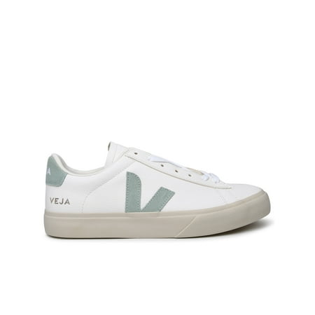 

VEJA SNEAKER CAMPO IN PELLE BIANCA