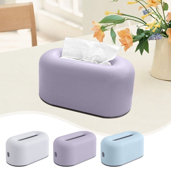 Multi Fold Hand Towel Holders Touchless Tissue Box Dispenser for Bathroom Toilet and Wc Hygienic No Contact Paper Towel Holder with Easy Refill for Home Office and Public Restrooms