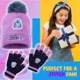 thumbnail image 3 of Set de accesorios de invierno Disney Stitch para niñas, 3 of 6