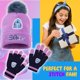 thumbnail image 3 of Set de accesorios de invierno Disney Stitch para niñas, 3 of 6
