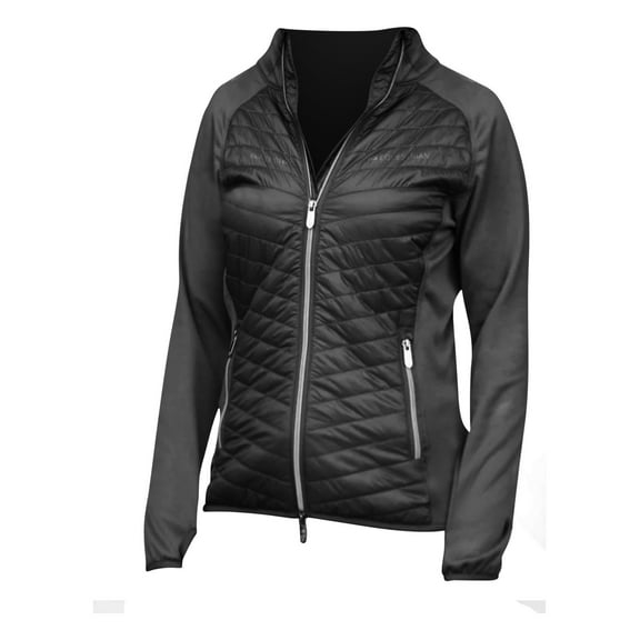 Hy Womens Synergy Lightweight Padded Jacket