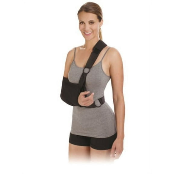 DJO ProCare Shoulder Immobilizer - 79-84017EA - Large (9" x 18"), 1 Each / Each