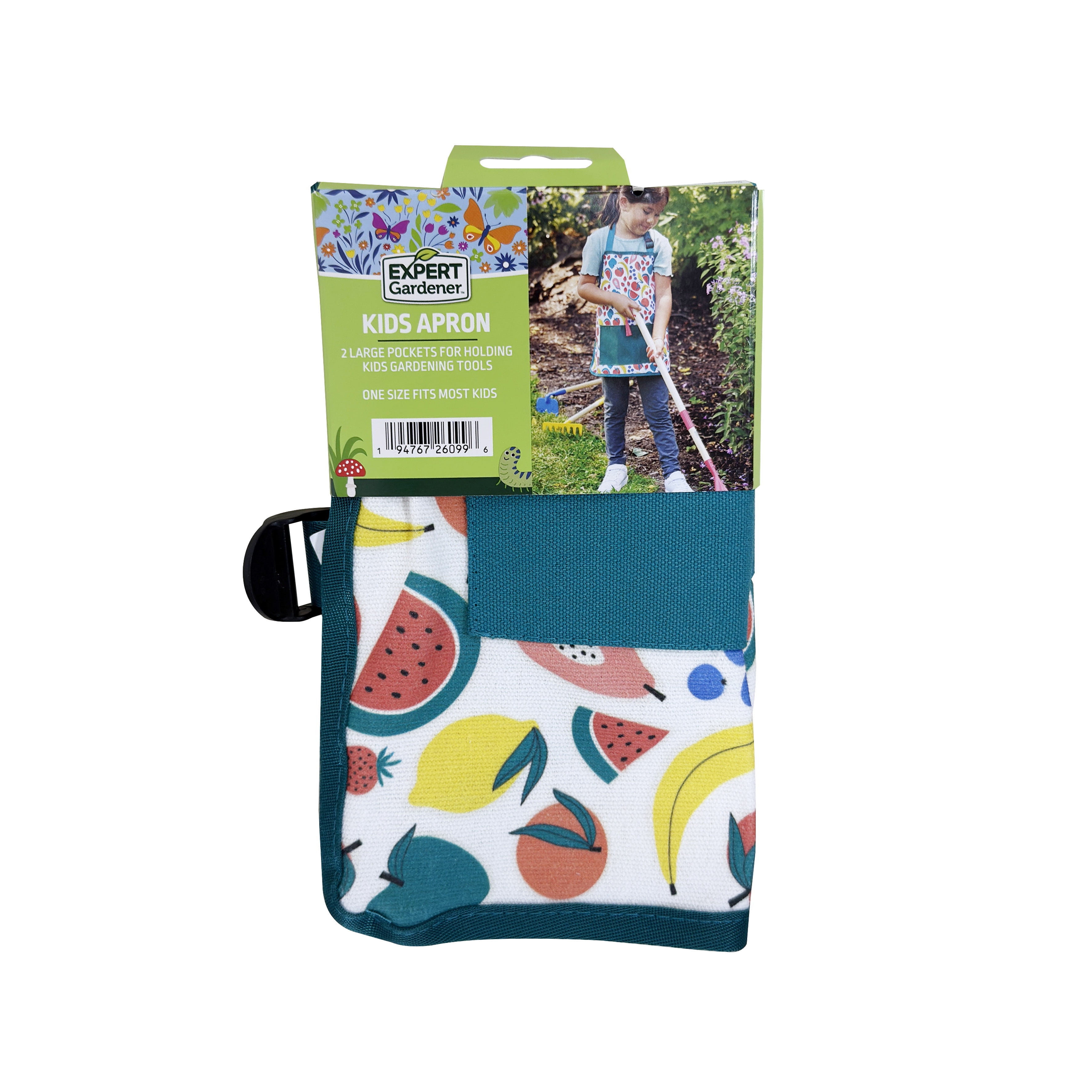 Expert Gardener Kids Apron