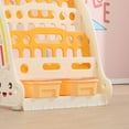 thumbnail image 1 of Simple Floor Standing Bookshelf,Children Bookshelf Kindergarten Picture Children Picture Books Rack Kindergarten Book Storage Rack World-Class Design, 1 of 5