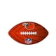 thumbnail image 3 of Balón recreativo WILSON NFL Tailgate Football Junior Cleveland Browns, 3 of 6