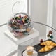 thumbnail image 3 of Coffee Pod Holder with lid, Clear Plastic Coffee Pod Storage Box Hand Plastic, Stylish and High-Vol, 3 of 5