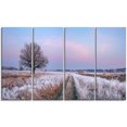 thumbnail image 2 of Chêne Sec en Panorama d'Hiver, 2 of 3