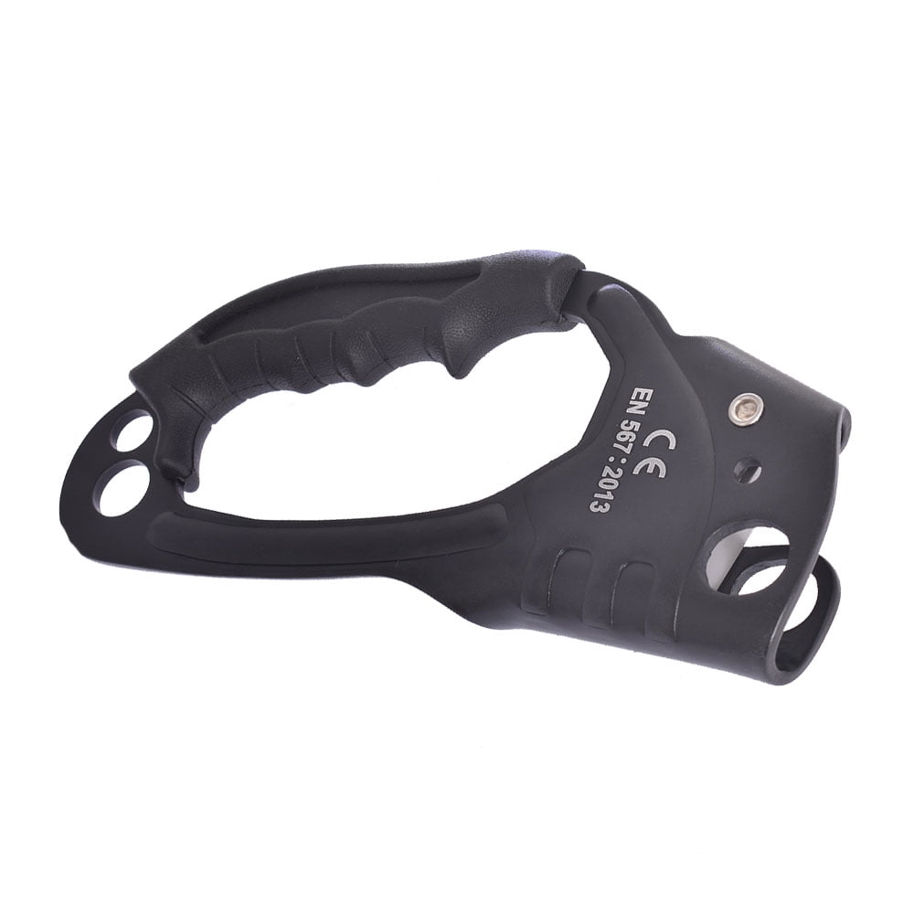 Labwork For 8 9-13mm Gear Rope L/R Hand Ascender Rock Climbing Tree Arborist Rappelling