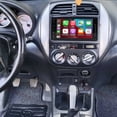 thumbnail image 1 of 7" Android 13 Car Stereo For Toyota Rav4 2001-2008, Wireless Carplay Android Auto, 2+32Gb Head Unit With Ahd Backup Camera, Microphone, Wifi Gps Bluetooth Radio, 1 of 10