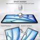 thumbnail image 5 of Protector de pantalla ProCase para iPad Pro 13 y iPad Air 13, 5 of 6