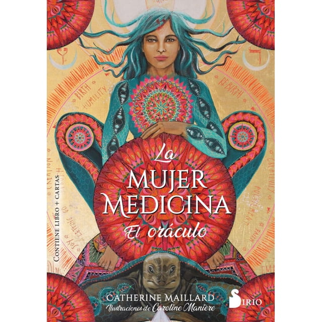 La mujer medicina. El oráculo