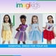 thumbnail image 3 of Vestido Disney Lilo & Stitch el 4 de julio para niñas de 6 años, 3 of 6