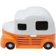 thumbnail image 3 of Söt bärbar minidammsugare för hem och kontor, orange Tru, 3 of 4