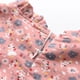 thumbnail image 5 of Odeerbi 2-14 Años Niñas Vestido Floral Manga Larga Algodón Midi Vestido Cuello Redondo Niños Encaje Primavera Otoño Plisado, 5 of 8