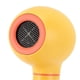 thumbnail image 2 of Sèche-cheveux sans fil pour bébé, rechargeable par USB, température constante, silencieux, pour cheveux et peau de bébé, jaune, 2 of 4
