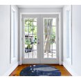 thumbnail image 3 of Azula Blue Office Mat by Kavka Designs, 3 of 3