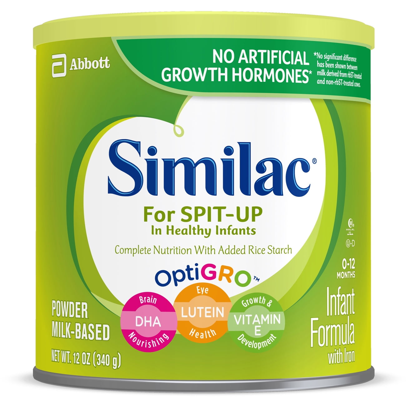 similac milk for 6 to 12 months