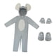 thumbnail image 4 of Disfraz infantil, mono infantil, suave y novedoso, para Halloween, fiesta S, 4 of 9