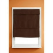 Kenney Fabric Roman Shade, Linen