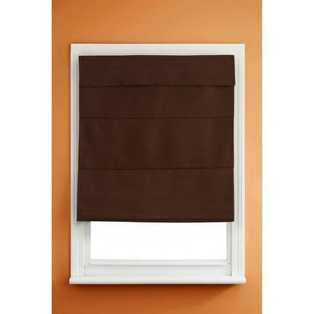 Kenney Fabric Roman Shade, Linen