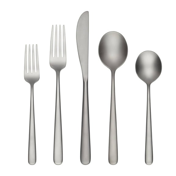 Lorenn Sand 20-Piece Flatware Set