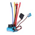 thumbnail image 2 of Controlador De Velocidad Electrónico 60A, 60A Sin Escobillas ESC 4 Mm Hembra Banana Motor Plug Impermeable BEC 5.8V/3A Para Modelo 1/10 RC, 2 of 7