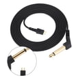 thumbnail image 2 of Audiometer Headphone Cable  Audiometer Headset Wire Audiometer Bone Conduction Headset Cable Headphone Wire, 2 of 8