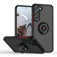 thumbnail image 1 of Armor Shockproof Case Compatible Samsung Galaxy S23 Ultra/s23plus/s23 With Car Magnetic Ring Stand, 1 of 3