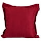 thumbnail image 2 of Cojin Decorativo Cuadrado Set de 4 Red Rojo, 2 of 4