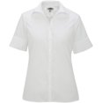 thumbnail image 1 of Edwards Chemise Popeline à Manches Courtes pour Femmes, 1 of 2