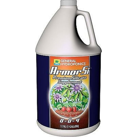 General Hydroponics Armor Si for Gardening, 1-Gallon