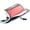 Red, variant on Motorcycle Rear Fender Tip Light for Harley Road King FLHT FLT FLHS Classic FLHTC FLHR FLSTC