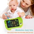 thumbnail image 3 of Tablero De Escritura Lcd Tablero de escritura LCD para niños de 85 pulgadas almohadillas para garabatos DIY anticaídas regalos de cumpleaños Sywqhk libre de BPA, 3 of 9