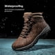 thumbnail image 3 of Botas de Senderismo Impermeables para Hombre NORTIV 8 Talla 10, 3 of 8