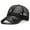 Black, variant on Classics Retro Trucker Cap Adjustable Snapback Unisex Breathable Mesh Baseball Hat for Men and Women Blue,A