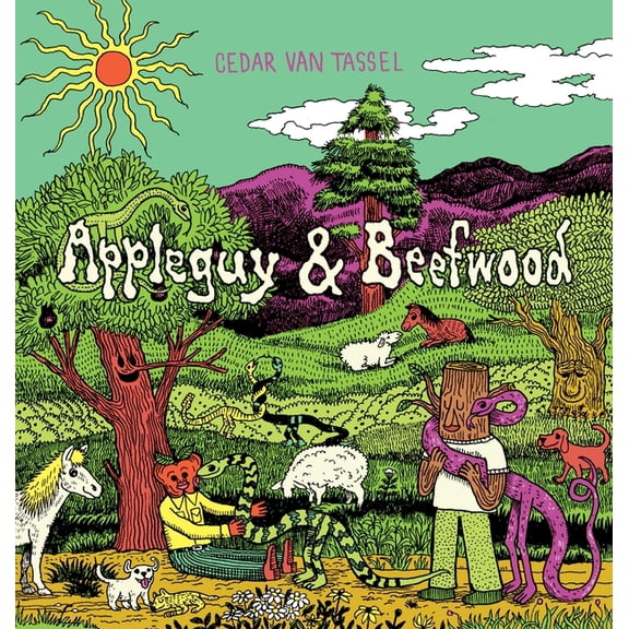 Appleguy and Beefwood, (Hardcover)