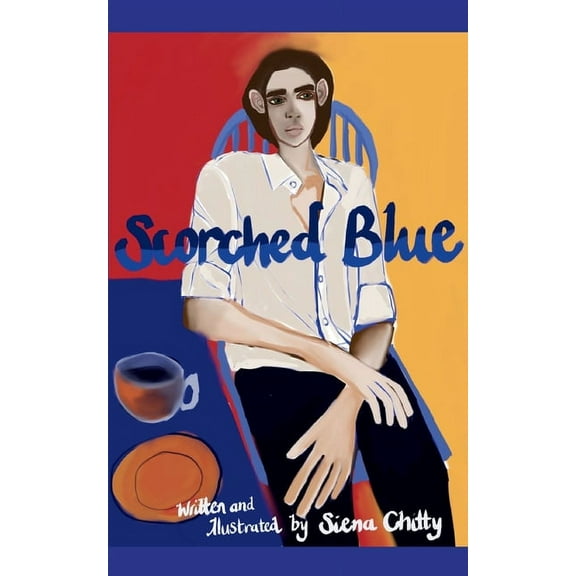 Scorched Blue, (Paperback)
